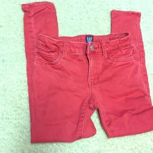 Girls gap jeans